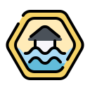 daños por agua icon