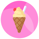 cucurucho de helado icon