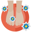 pedicure icon