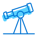 telescopio icon