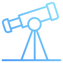 telescopio icon