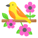 pájaro icon