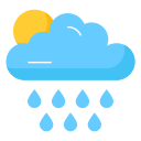 clima lluvioso icon