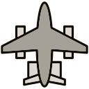 aeroplano icon