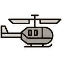 helicóptero militar