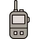 walkie-talkie icon