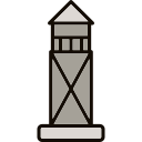 torre de vigilancia icon