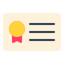 certificado icon