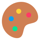 paleta icon