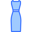 vestido icon