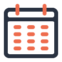 calendario icon