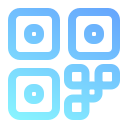 código qr icon