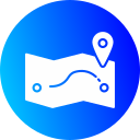 mapa icon