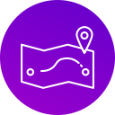 mapa icon