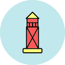 torre de vigilancia icon