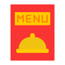 menú icon