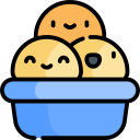 pan de bono icon