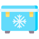 caja de hielo icon