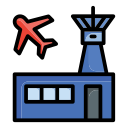 aeropuerto icon