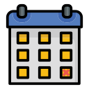 calendario icon