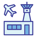 aeropuerto icon