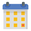 calendario icon