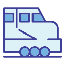 tren de carga icon