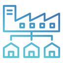 distribución icon