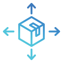 distribución