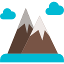 montaña icon