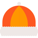 sombrero de invierno icon