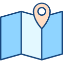 mapa icon