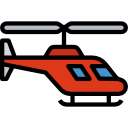 helicóptero icon