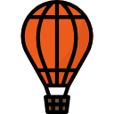 globo aerostático icon