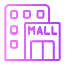 centro comercial icon