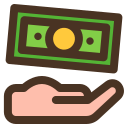 dinero icon