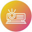 proyector icon