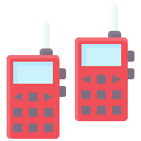 walkie-talkie icon