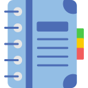 agenda icon