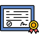 certificado icon