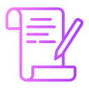 escribir icon