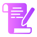 escribir icon