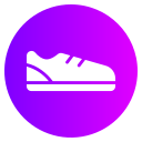 zapatillas icon