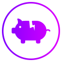 tirelire icon
