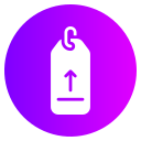 Étiquette de prix 