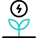 Biomass icon