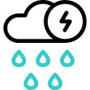 Rain icon