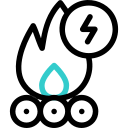 Biomass icon