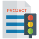 gestión de proyectos icon