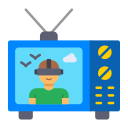 televisión icon